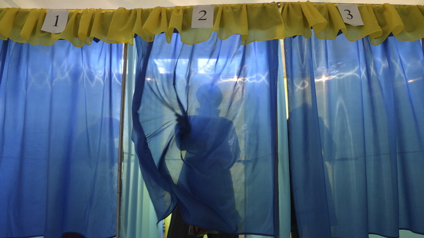 Украинские СМИ рассказали о способе фальсификации выборов