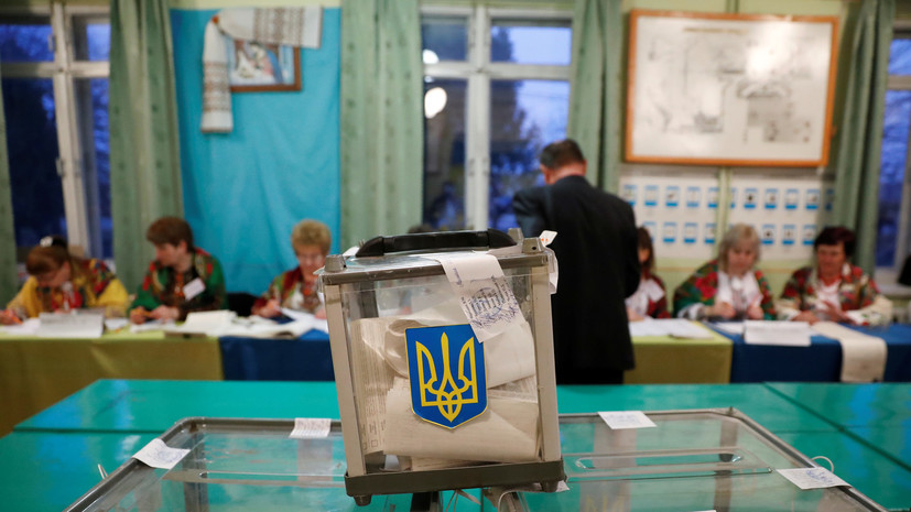 Наблюдателей от России не будет на втором туре выборов на Украине