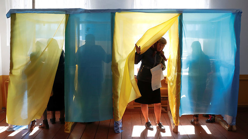 В ЕП не обнаружили влияния России на президентские выборы на Украине
