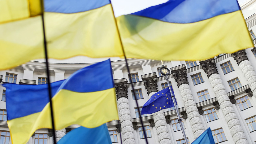 Депутат Европарламента назвал переговоры с Москвой главной задачей Киева