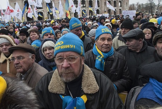 В Киеве спрогнозировали трудную зиму из-за газовых споров с Россией