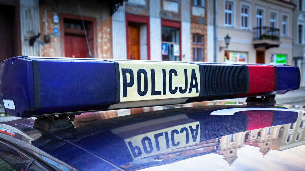 В Польше задержали трёх граждан Украины, подозреваемых в подготовке теракта