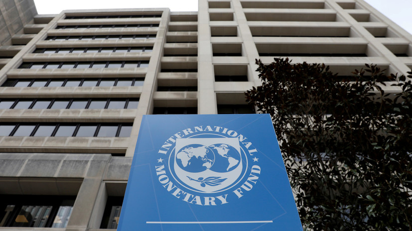 В МВФ отметили низкие результаты Украины в борьбе с коррупцией