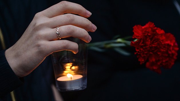 На Украине объявили день национального траура по погибшим в Одессе