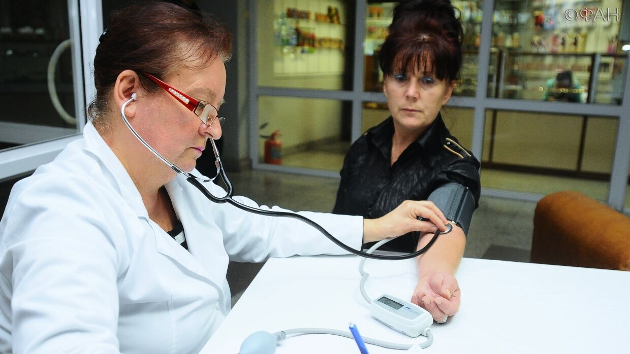 США соберут информацию о системе здравоохранения Украины
