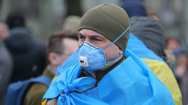 Минздрав Украины рассказал, когда в стране ожидается пик заболеваемости коронавирусом