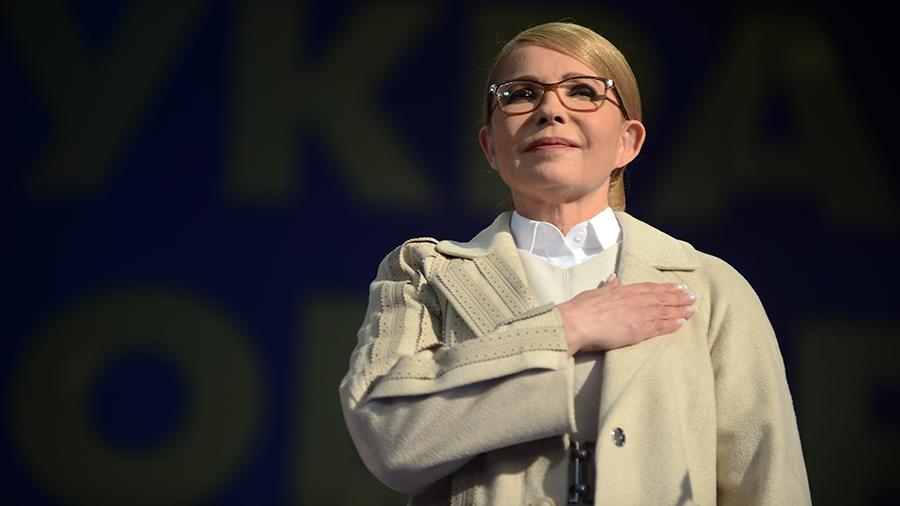 Бывший министр Украины раскрыл обман Тимошенко в отношении МВФ